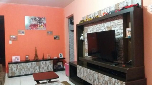 Imagem 2 de 10 de Casa - Fazendinha - Ref: 34896080 - V-ca00843