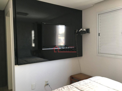 Imagem 21 de 30 de _lindo Apartamento Com Acesso Rápido A Paulista Linha Verde_ - Ap1523
