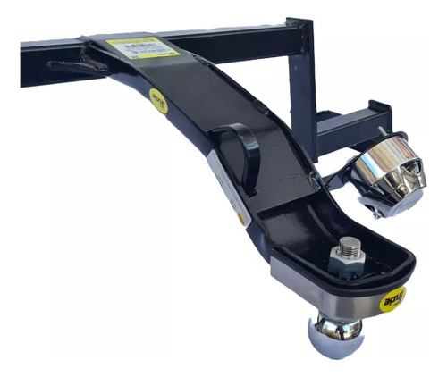 Engate Reforçado P/ 700kg Vw T-cross 2022 2023 2024 2025 Top