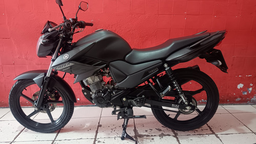 Yamaha Fazer 150 2024 Com Baixa Quilometragem