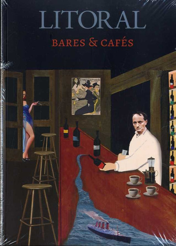Bares & Cafes L-271 - Varios Autores