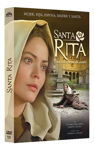 Santa Rita Una Vida Llena De Amor Pelicula Dvd