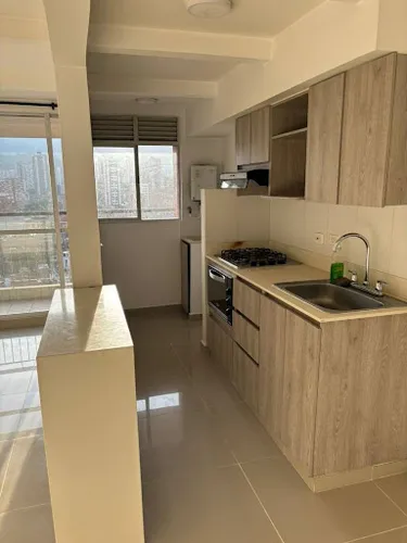 Apartamento En Arriendo Restrepo Naranjo 1092-2619