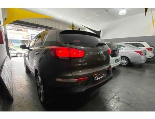 Kia Sportage 2.0 Ex 4x2 16v