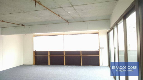 Imagem 14 de 26 de Cobertura Comercial Duplex Para Alugar, 200m² Por R$ 20.000/mês - Itaim Bibi - São Paulo/sp - Cj0270