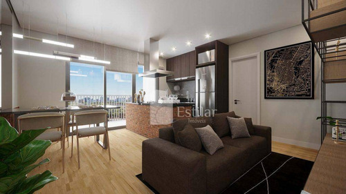 Imagem 1 de 16 de Apartamento 02 Suítes No Tingui, Curitiba - Ap2709