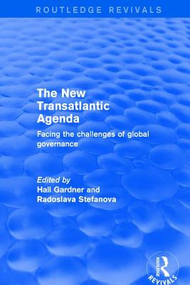 Libro Revival: The New Transatlantic Agenda (2001): Facin...