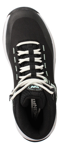Botín Mujer Weinbrenner Vanguard Imperial Negro