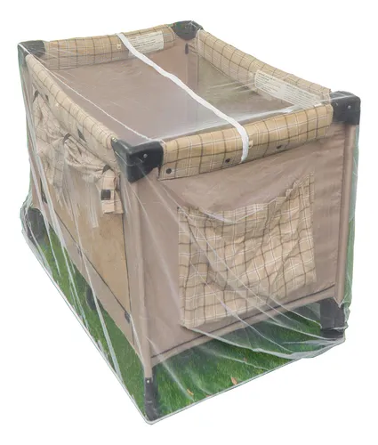 Pack and play mosquito net discount