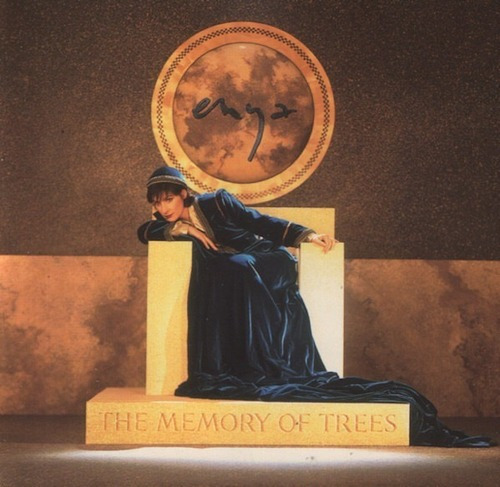 Enya THE MEMORY OF TREES - Físico - CD - 1995