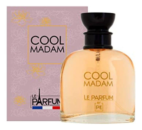 Perfume Cool Madam Feminino 100 Ml