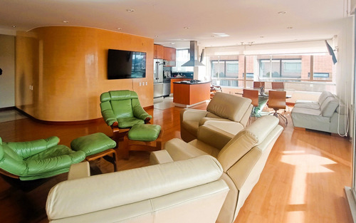Apartamento En Arriendo Virrey, Bogota