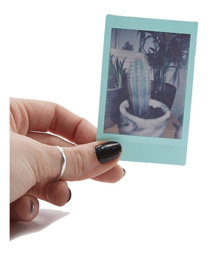 Rollo Fujifilm Instax Mini Marco Celeste Sky Blue