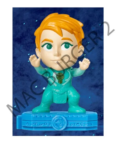Coleccion avengers mcdonalds clearance