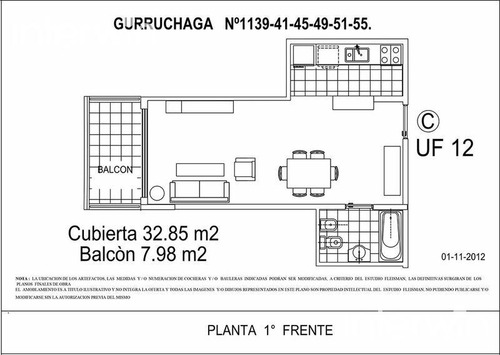 Cochera - Palermo
