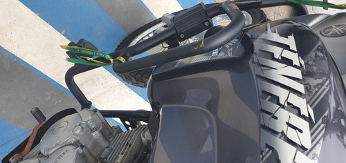 Yamaha Xtz 250 Tenere