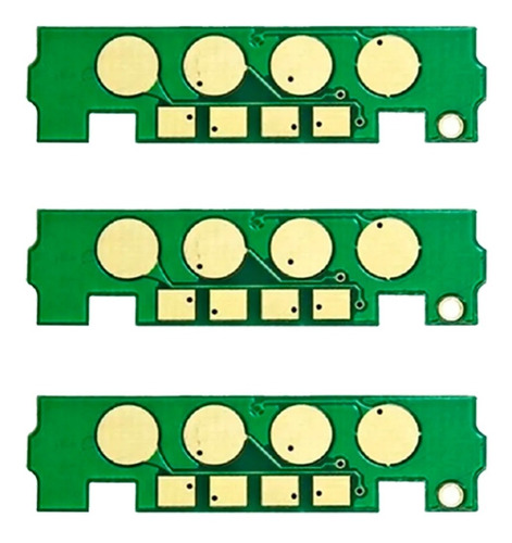 3x Chip Compatível Samsung M2885fw M2885 M2835dw M2875 D116