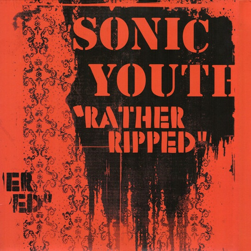 Sonic Youth Rather Ripped Vinilo Nuevo Musicovinyl