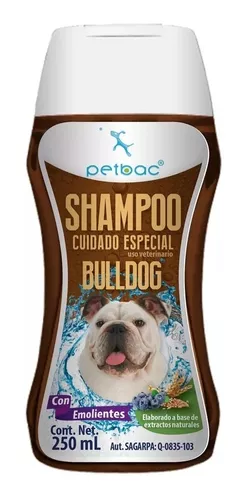 Shampoo Para Bulldog Ingles | MercadoLibre 📦