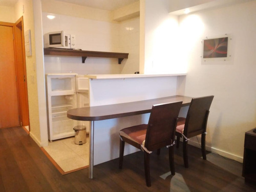 Imagen 7 de 11 de Apartamento - Apto Totalmente Equipado Prox 21 De Setiembre Y Ellauri