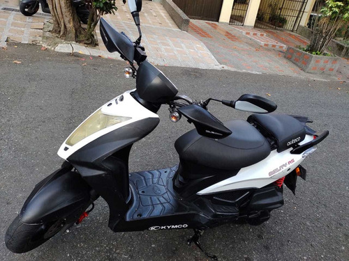 Kymco 2013