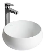 Comprar Bacha De Apoyo Ferrum Tori Vasija Profunda Blanca Lk274 Ahora 12 Y 18