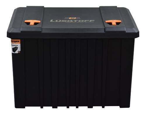 Baul Cajon Lusqtoff Para Camionetas 50kg