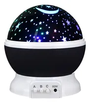 Comprar Luz Importeek Infantil Moderna Mini color negro con pantalla color blanco 220V 13cm x 11cm x 11cm de diámetro