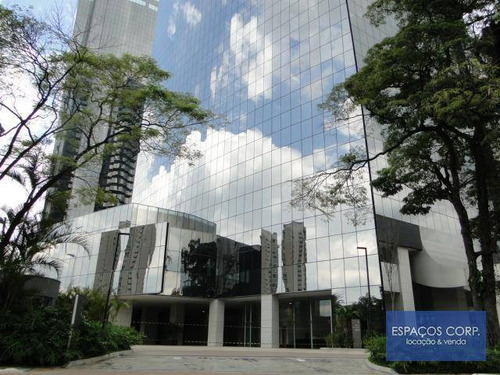 Imagem 6 de 30 de Conjunto Comercial Para Alugar, 121m² - Chácara Santo Antônio - São Paulo/sp - Cj1684
