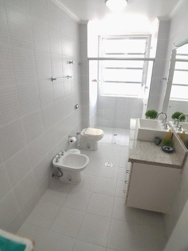 Imagem 15 de 27 de Apartamento Com 3 Dormitórios À Venda, 95 M² Por R$ 450.000,00 - Praia Das Pitangueiras - Guarujá/sp - Ap4401 - 34711292