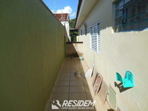 Imagem 12 de 13 de Casa, 3 Dorms, Com Piscina, Vila Pacífico À Venda Em Bauru. - V99500600