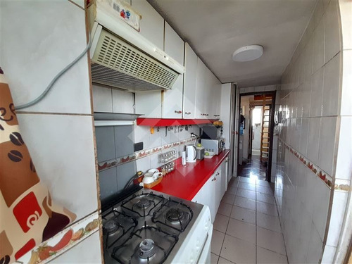 Imagen 16 de 21 de Departamento En Venta De 3 Dormitorios En Pudahuel