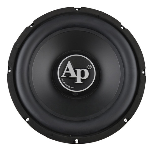 Subwoofer Audiopipe De 12 Pulgadas 1600 Watts 4 Ohms