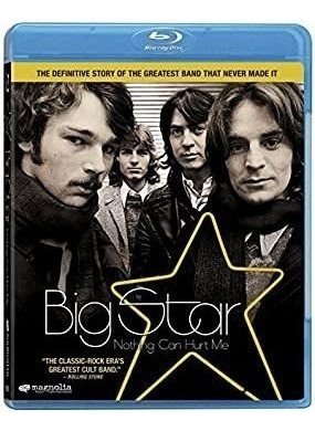 Big Star Nothing Can Hurt Me Usa Import Bluray 