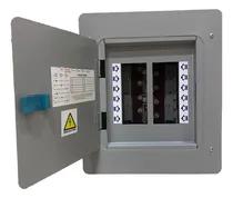 Comprar Tablero Trifásico 12 Circ Resid P\u002Fbreaker Tipo Q L - 125a
