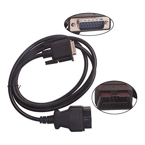 Obdii 16pin Cable De Prueba Principal Xtool X100pad2 X1...