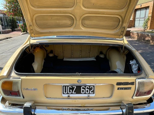 Imagen 18 de 22 de Peugeot 504