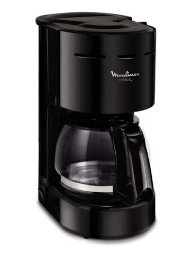 Cafetera Moulinex Fg320558 Cafecity Perfecta, 6 Pocillos