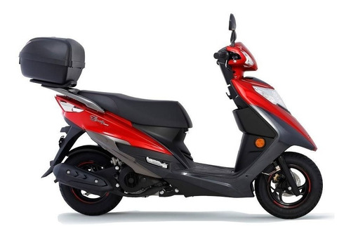 Haojue Lindy 125 | 0km 2021/2022 | 10