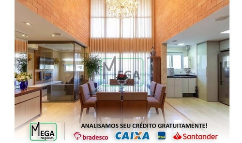Imagem 1 de 11 de Apartamento Com 2 Quartos, Sendo 1 Suíte, Em Alphaville - 1709_gr - 70993601