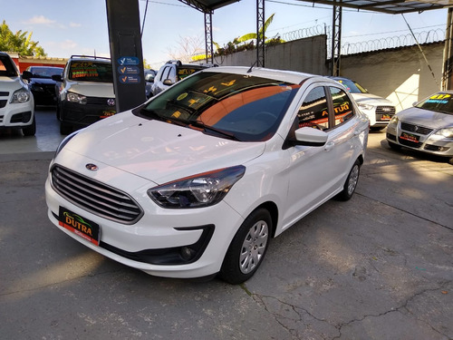 Ford Ka 1.5 TI-VCT FLEX SE SEDAN MANUAL