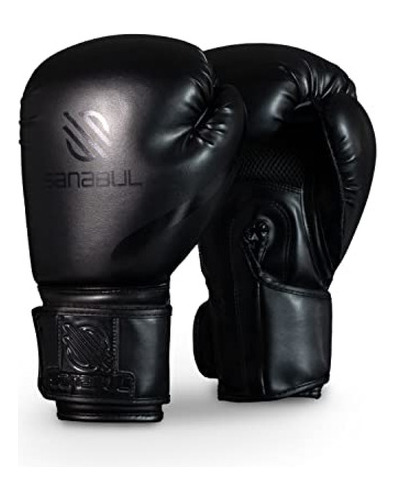 Sanabul Essential Gel Boxeo Kickboxing Saco De Boxeo Guantes