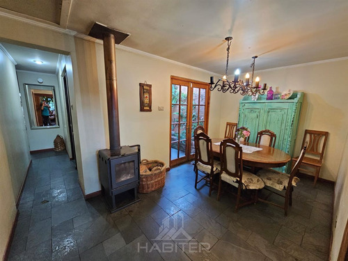 Casa En Venta Sector Jardines De Talca
