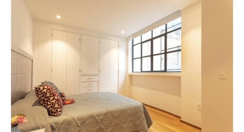 Garden House En Calle Pomona, Col.roma Norte, 2 Rec. 2.5 B