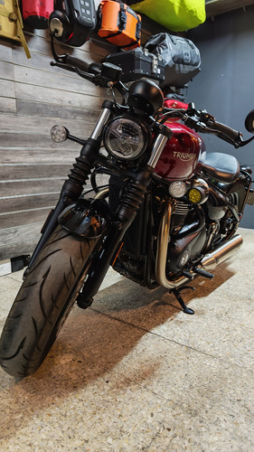 Triumph Bobber Black 2022