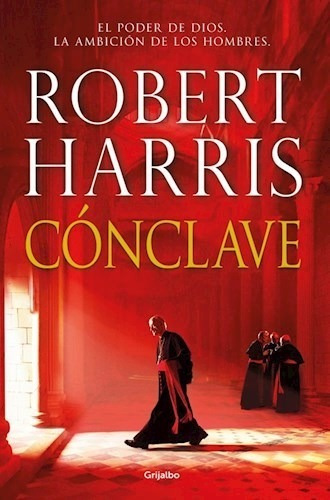 Libro Conclave De Robert Harris