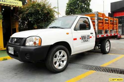 Nissan Fontier D22 / Np300 2016