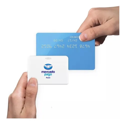 comprar Mercado Pago Point Bluetooth - Lector De Tarjetas Mpos