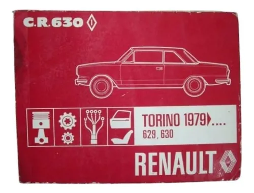 comprar Manual Despiece Torino Tsx- Zx-gr 79 Al 82 Version Fantorino
