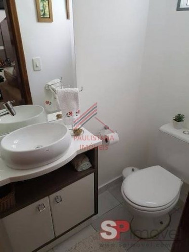 Sobrado Para Venda No Bairro Penha De França, 3 Dorm, 1 Suíte, 2 Vagas, 120 M². - 78